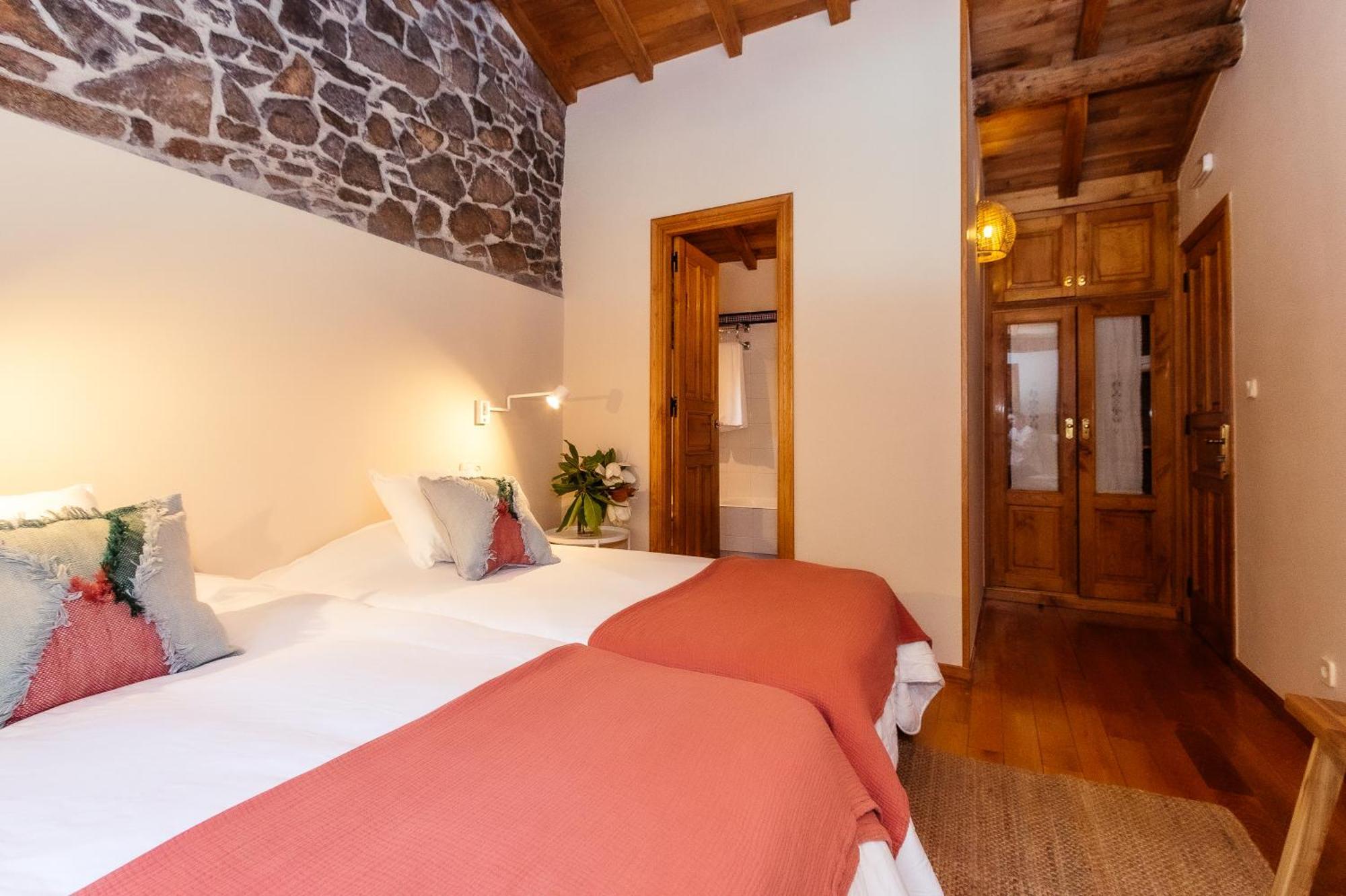 Vila Casa Grande De Cornide Santiago De Compostela Teo Exteriér fotografie