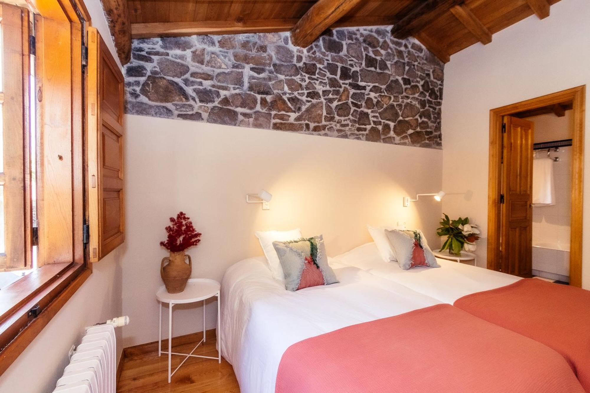 Vila Casa Grande De Cornide Santiago De Compostela Teo Exteriér fotografie