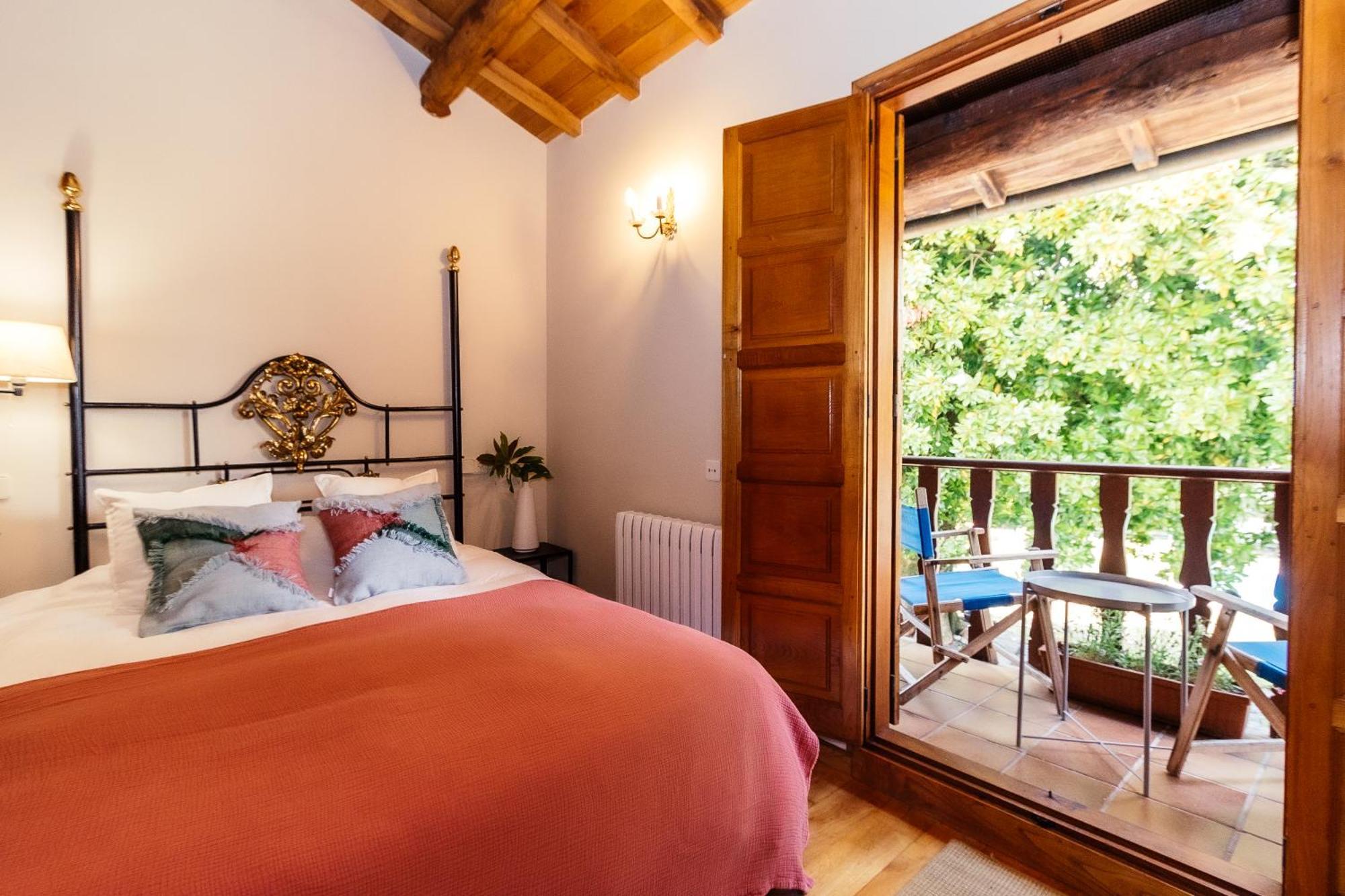 Vila Casa Grande De Cornide Santiago De Compostela Teo Exteriér fotografie